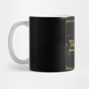 The Nice and Accurate Prophecies... Mug